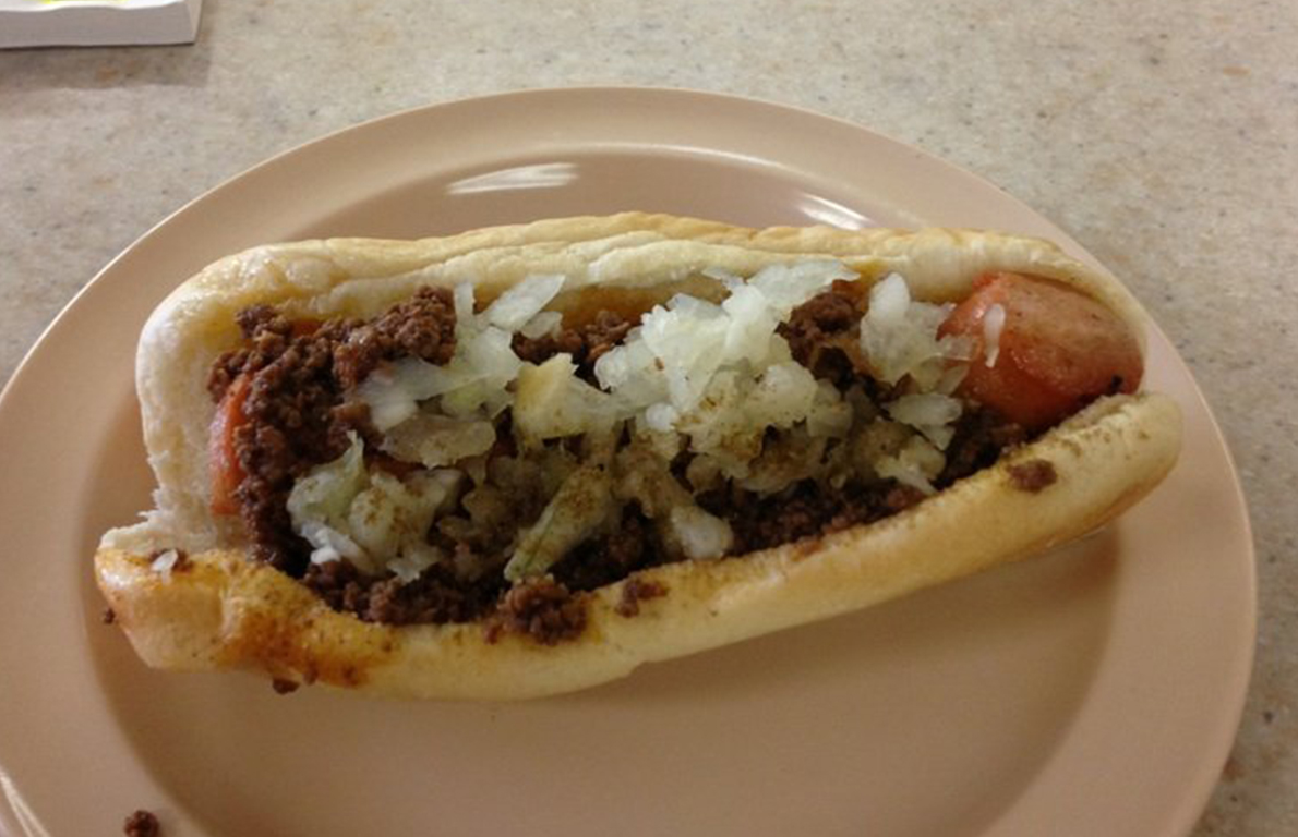 Rhode Island from What Hot Dogs Look — and Taste — Like Around the World (Slideshow) The Daily